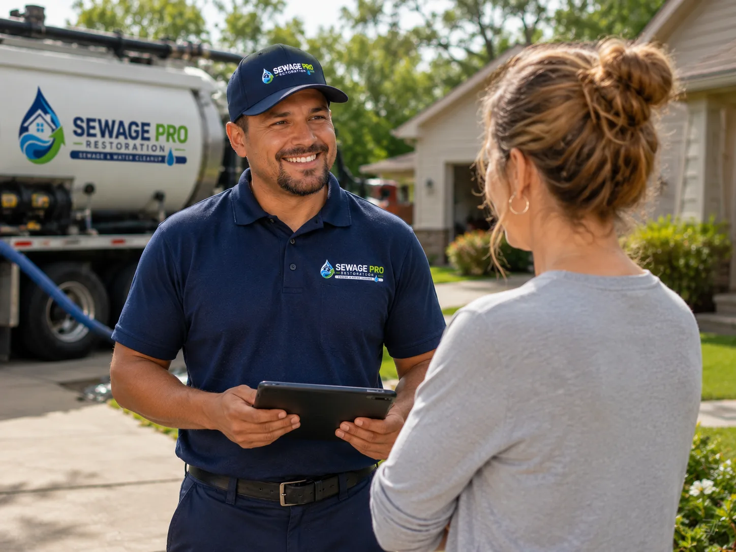 Sewage Cleanup Services Camarillo, CA FAQs